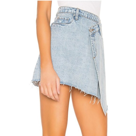 Asymmetrical Skirt - Blank NYC - Picture 3 of 4